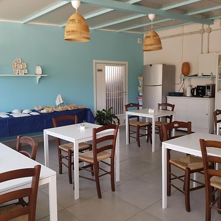 Un Passo Dal Mare - Guest House Lido Di Fondi Eksteriør billede