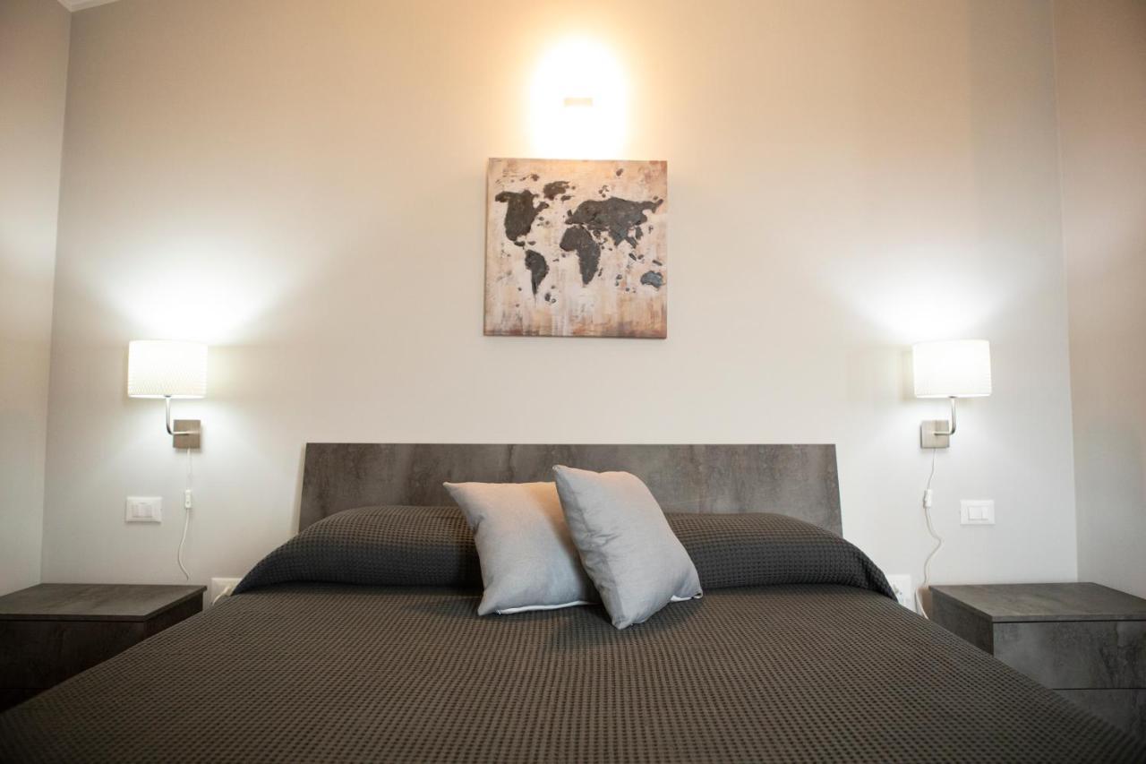 Un Passo Dal Mare - Guest House Lido Di Fondi Eksteriør billede