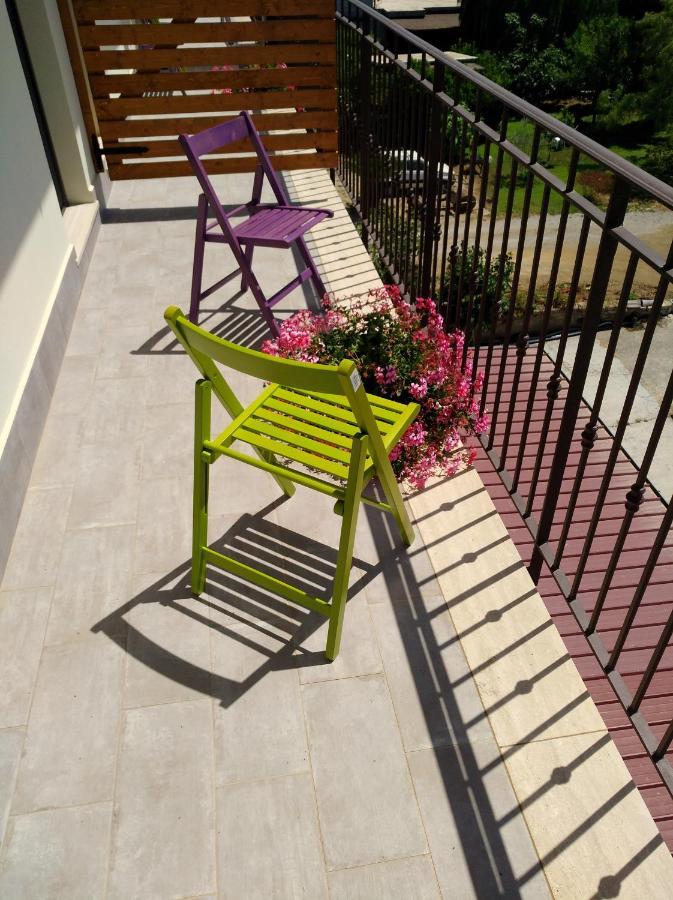 Un Passo Dal Mare - Guest House Lido Di Fondi Eksteriør billede