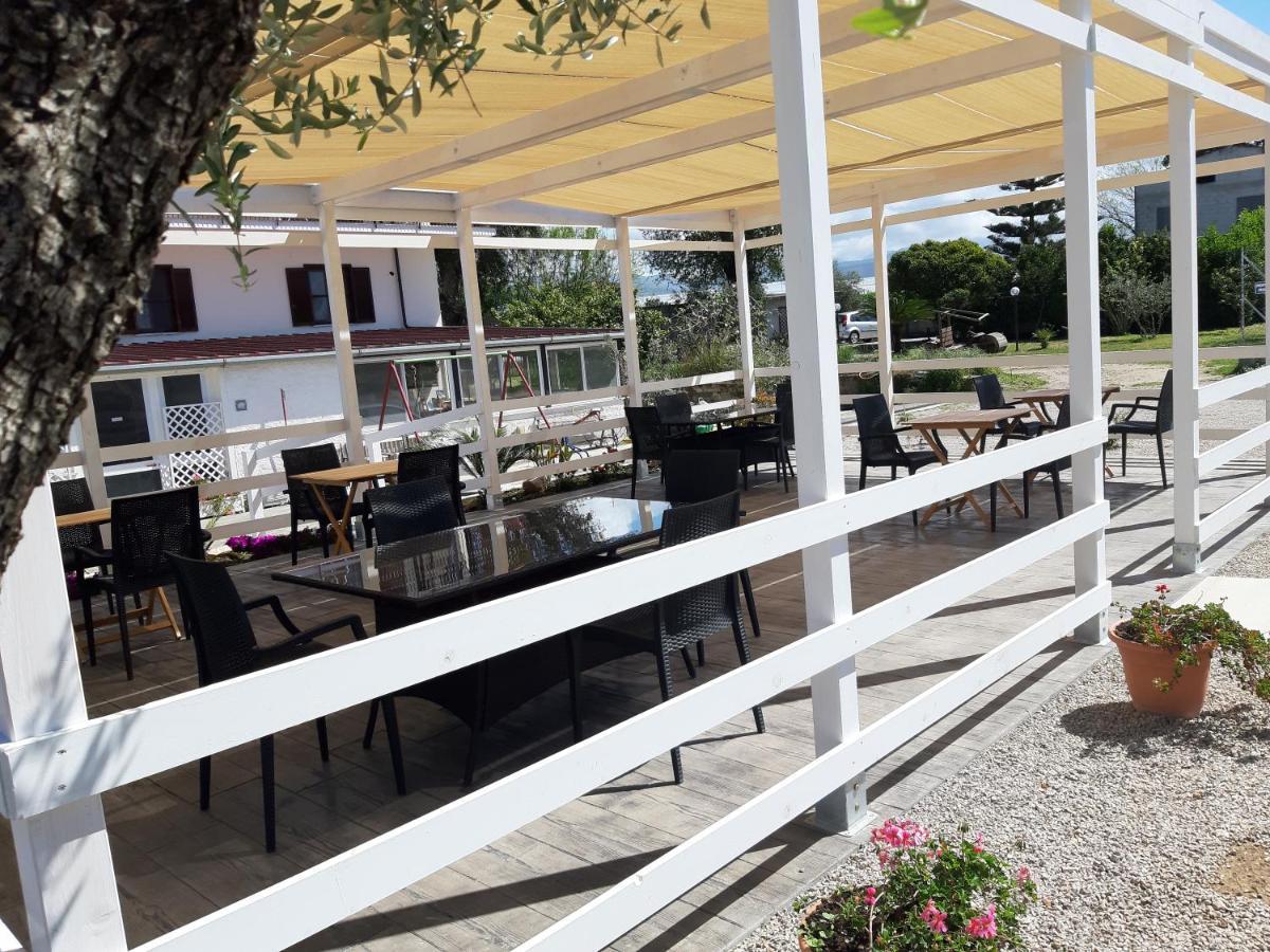 Un Passo Dal Mare - Guest House Lido Di Fondi Eksteriør billede